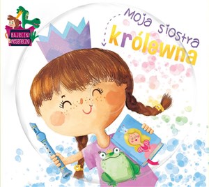 Bild von [Audiobook] Moja siostra królewna