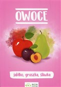 Polska książka : Owoce jabł...