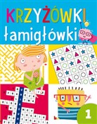 Krzyżówki ... - Opracowanie Zbiorowe -  polnische Bücher