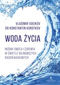Polnische buch : Woda życia... - Vladimir Voeikov