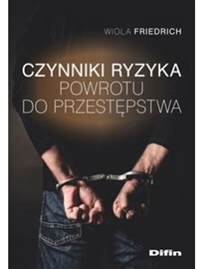 Obrazek Czynniki ryzyka powrotu do przestępstwa