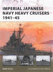 Bild von Imperial Japanese Navy Heavy Cruisers 1941-45