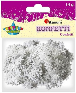 Bild von Konfetti płatki śniegu 14g