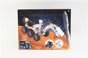 Bild von Nasa konstruktor metalowy z silnikiem