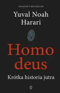 Bild von Homo deus Krótka historia jutra