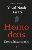 Zobacz : Homo deus ... - Yuval Noah Harari
