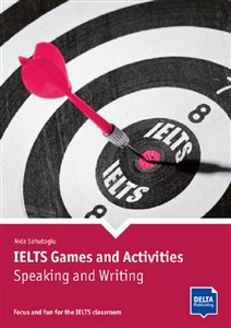 Obrazek IELTS Games and Activities Speaking and Writing