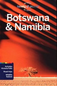 Bild von Botswana & Namibia