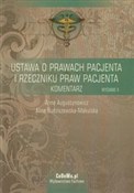 Ustawa o p... - Anna Augustynowicz, Alina Budziszewska-Makulska -  polnische Bücher