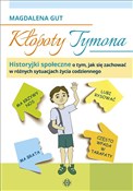 Polska książka : Kłopoty Ty... - Magdalena Gut