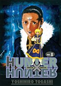 Hunter x H... - Yoshihiro Togashi -  polnische Bücher