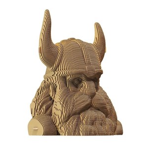 Bild von Puzzle 3D kartonowe - Wiking