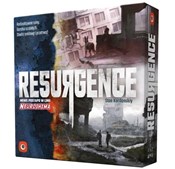 Resurgence... - Przedsprzedaż -  polnische Bücher