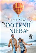 Dotknij ni... - Marta Nowik -  Polnische Buchandlung 