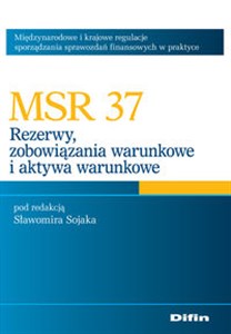 Bild von MSR 37 Rezerwy, zobowiązania warunkowe i aktywa warunkowe