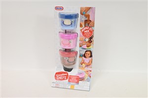 Obrazek Creative Chefs Ice Cream Refill Kit