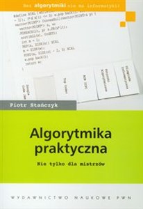 Obrazek Algorytmika praktyczna Nie tylko dla mistrzów