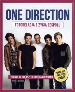 Obrazek One Direction Fotorelacja z życia zespołu Tropami największego boysbandu świata