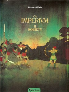 Obrazek Za Imperium Tom 2 Kobiety