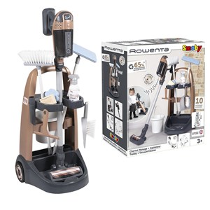 Bild von Wózek z odkurzaczem XForce Smoby Rowenta