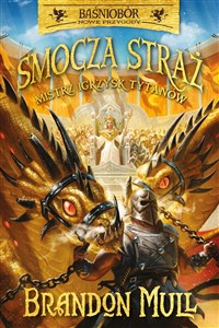 Bild von Mistrz Igrzysk Tytanów. Smocza straż. Baśniobór. Tom 4 wyd. 2025