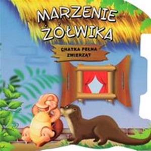 Obrazek Marzenie żółwika Chatka pełna zwierząt