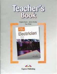 Bild von Career Paths Electrician Teacher's Book