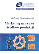 Książka : Marketing ... - Tadeusz Wojciechowski