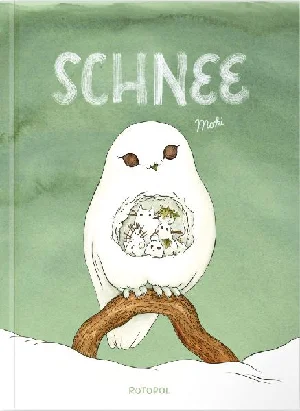 Bild von MOKI, M: SCHNEE
