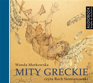 Obrazek [Audiobook] Mity greckie