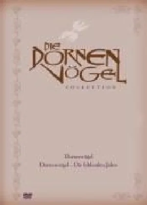 Obrazek DORNENVÖGEL - BOX/3 DVD