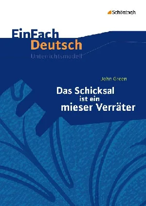Obrazek GREEN: SCHICKSAL/EINFACH DT. UNTERRICHTSMOD.