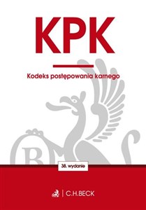 Bild von Kodeks postępowania karnego