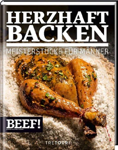 Obrazek BEEF! HERZHAFT BACKEN