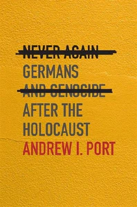 Bild von PORT, A: NEVER AGAIN