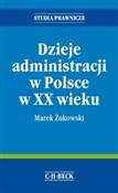 Dzieje adm... - Marek Żukowski -  fremdsprachige bücher polnisch 