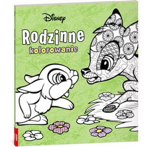 Bild von Disney Rodzinne kolorowanie