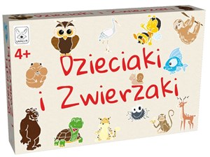 Bild von Dzieciaki i Zwierzaki