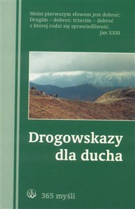 Bild von Drogowskazy dla ducha. 365 myśli