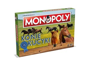 Bild von Monopoly Konie i kucyki