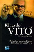 Polnische buch : Klucz do V... - Anthony Parinello