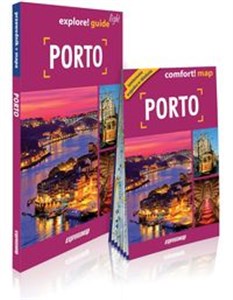 Obrazek Porto light przewodnik + mapa