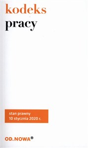 Bild von Kodeks pracy styczeń 2020
