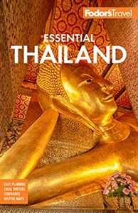 Obrazek Fodor's Essential Thailand: with Cambodia & Laos (Fodor's Travel Guide)
