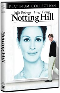 Obrazek NOTTING HILL Platinum Collection Dvd