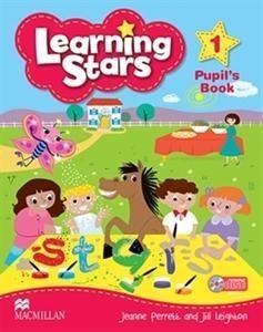 Obrazek Learning Stars 1 SB pack MACMILLAN