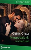 Polnische buch : Niespodzia... - Caitlin Crews