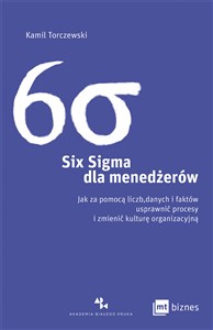 Obrazek Six Sigma dla menedżerów