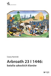 Bild von Arbroath 23 I 1446 batalia szkockich klanów