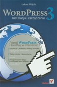 Książka : WordPress ... - Łukasz Wójcik